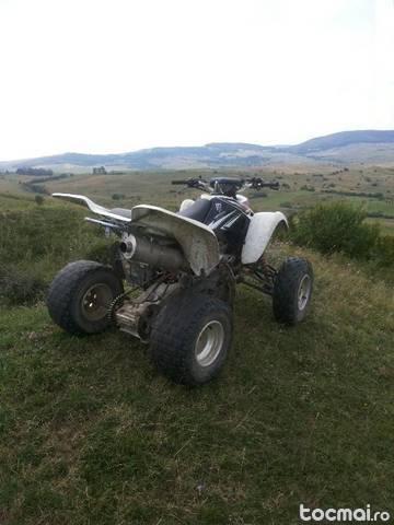 Atv Quad Suzuki Ltz 400, 2006