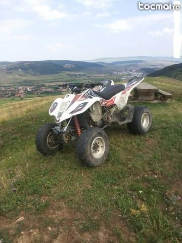 Atv Quad Suzuki Ltz 400, 2006