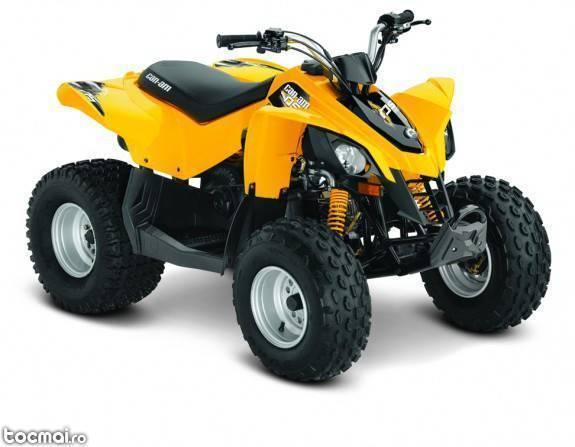 ATV pentru copii Can- Am DS 90 STD '14