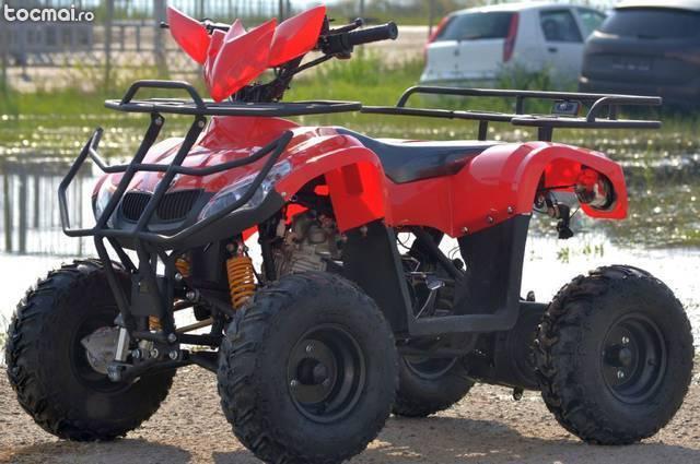 ATV Simson RO125, 2014
