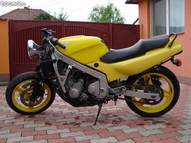 Honda CBR, 1989