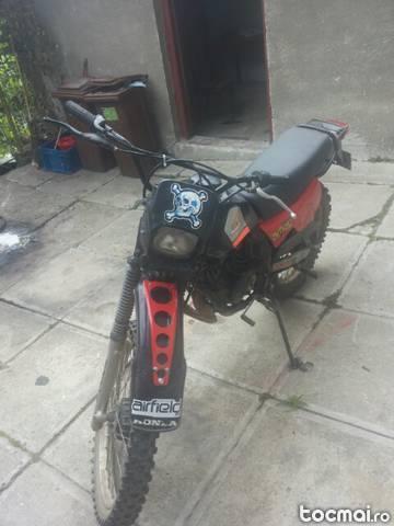 Honda mtx 80