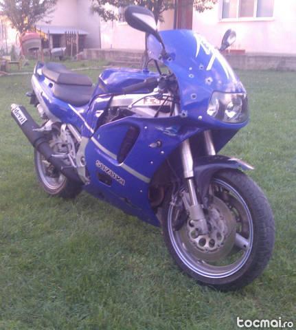 Suzuki GSX- R 750, 1994