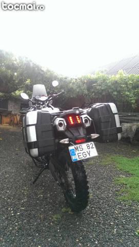 Yamaha xt 660 z tenere 2008