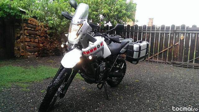 Yamaha xt 660 z tenere 2008