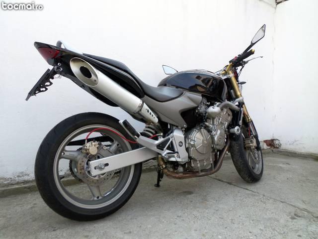 Honda hornet 600cc an2006 10312km