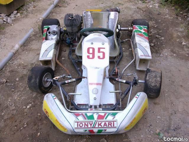 Honda kart 2010