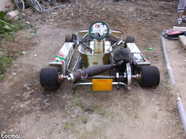 Honda kart 2010
