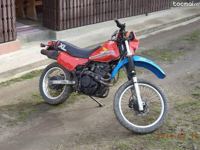 Honda XL 600, 1990