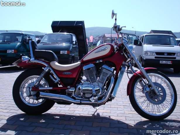 Motocicleta yamaha intruder 800 1997