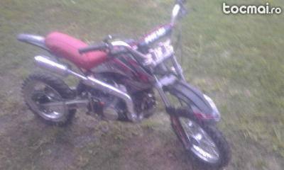 Ride 125cc, 2010