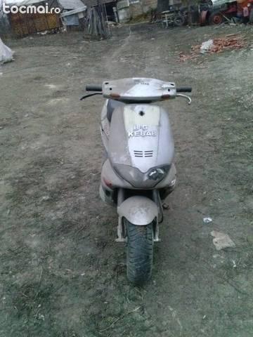 scuter gilera runter