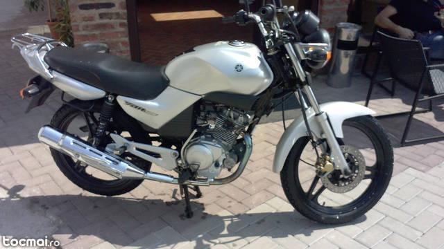 Yamaha ybr 125, 2006