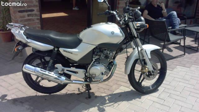 Yamaha ybr 125, 2006