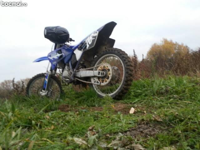 Yamaha yz 125