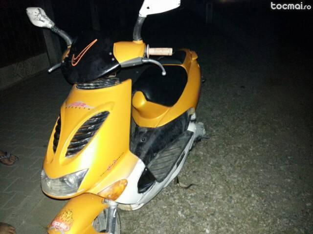 Aprilia Sr Stealth
