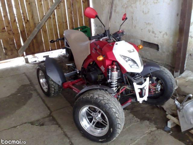 ATV Bashan 300cc