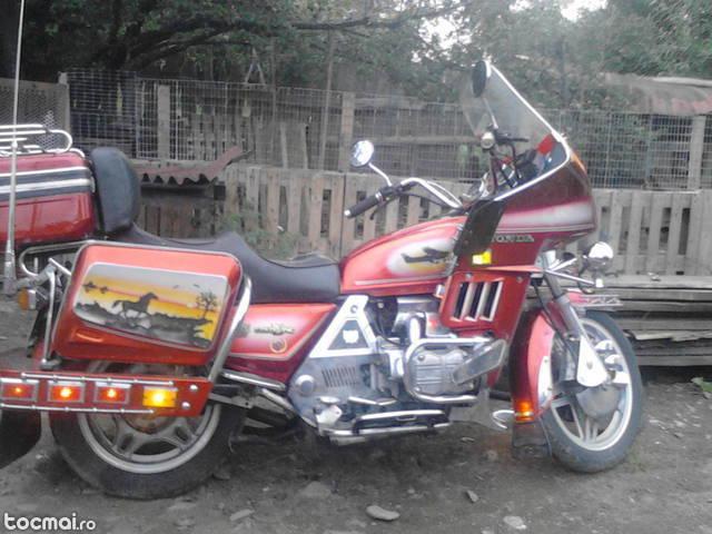honda goldwing