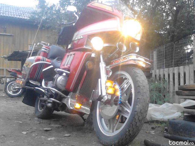 honda goldwing
