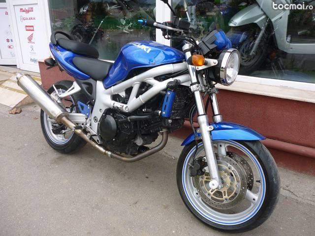 Suzuki sv, 2001