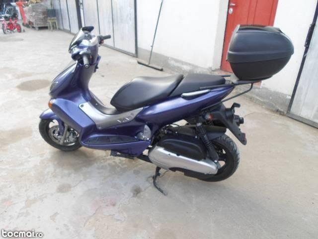 Yamaha y, 2007