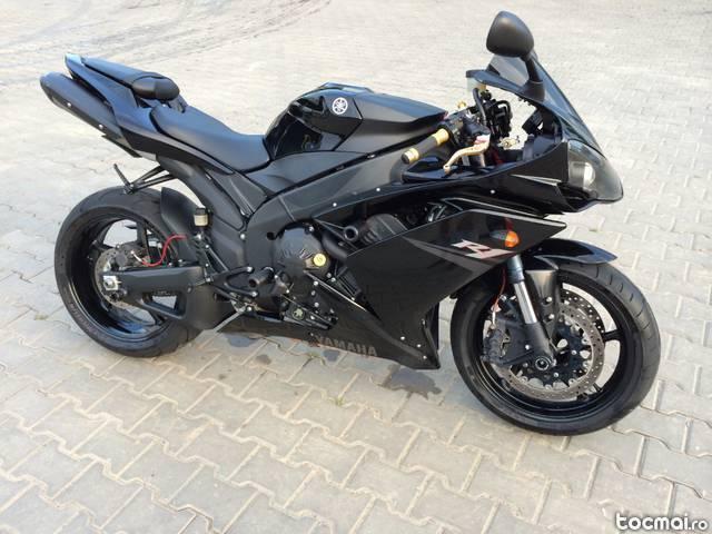 Yamaha Yzf R1, 2007, Impecabil