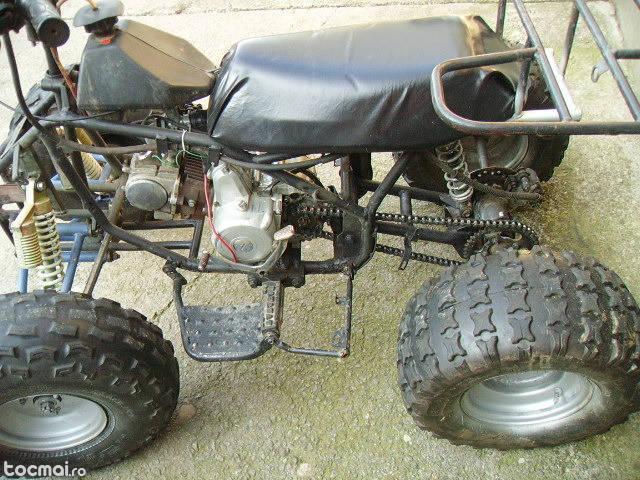 Atv 125 cc 1997
