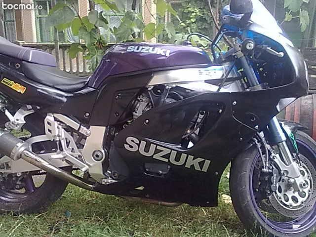 Suzuki GSX 750R, 1994