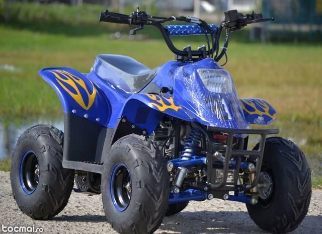 ATV Terra- Quad, 2014