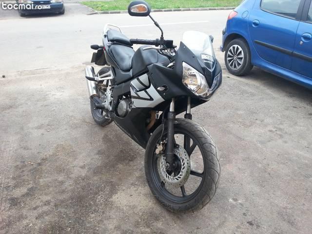 Honda cbr 125 R, 2007