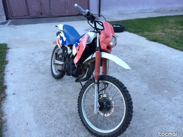 Honda cross 80cc