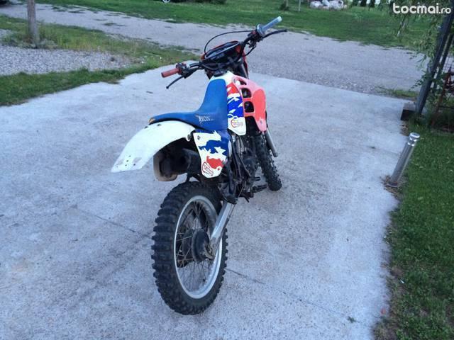 Honda cross 80cc