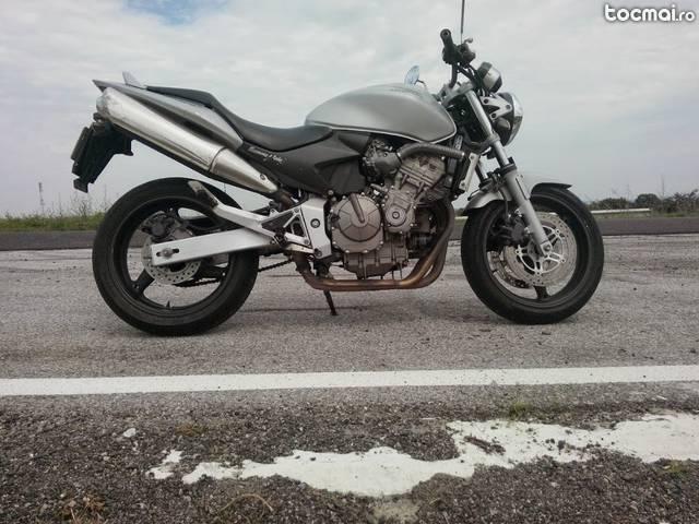 Honda Hornet, 2003 ITP. Valabil Inmatriculat