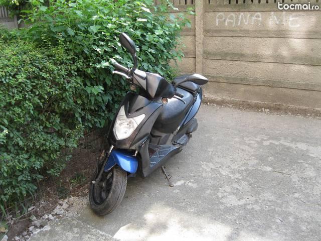 Kymco agility 50, 2000