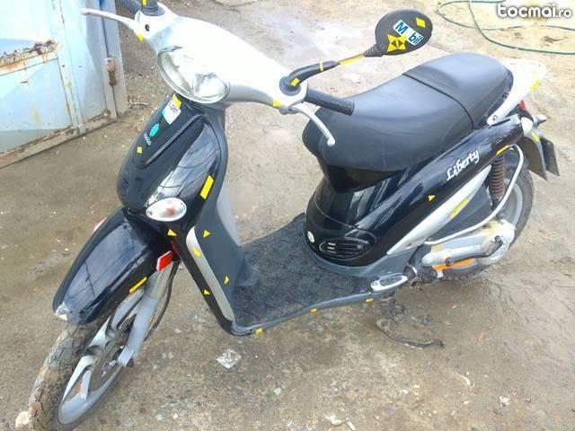 Piaggio Liberty !