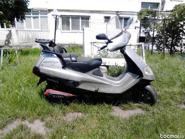 Piaggio S. P. A. M06 LX, 1998