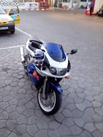 schimb auto suzuki gsxr