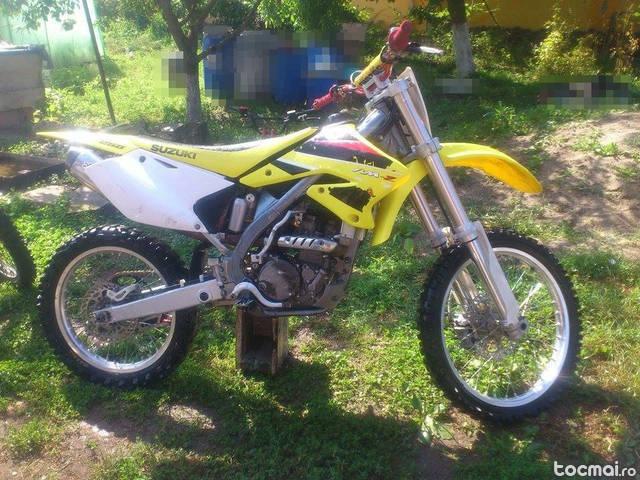 Suzuki RMZ 250, 2006