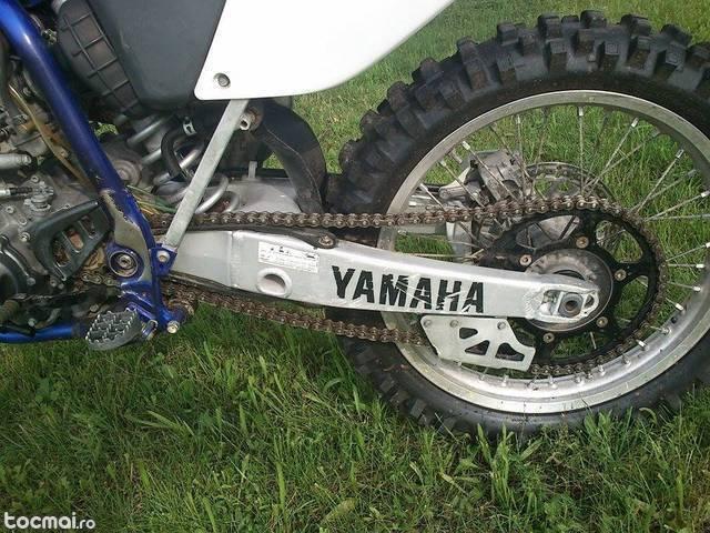 Yamaha YZF 426, 2004