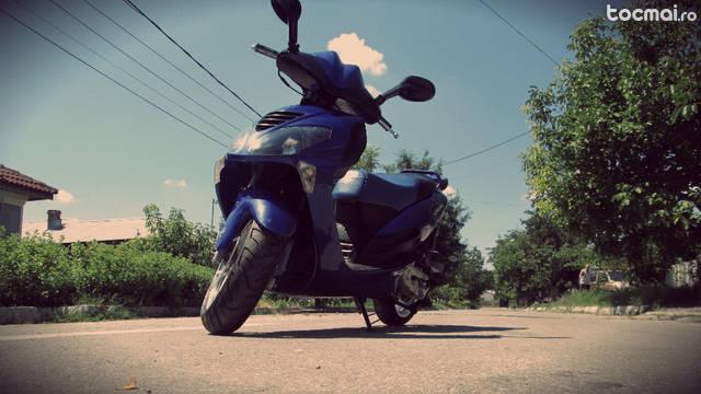 Aprilia aquila, 2009