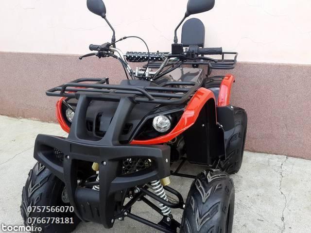 Barossa ATV Magnum250, 2014