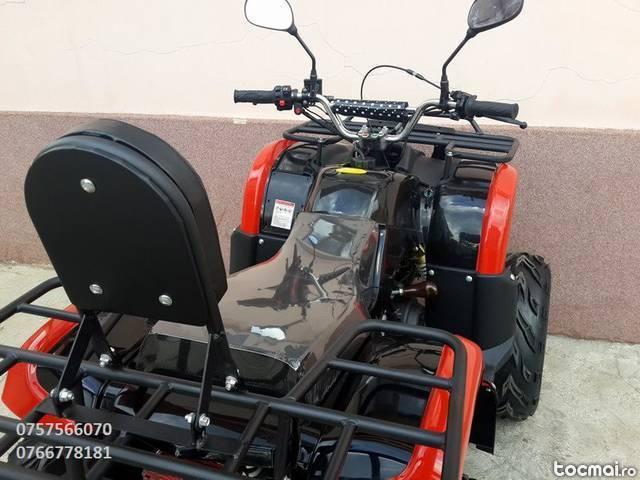 Barossa ATV Magnum250, 2014