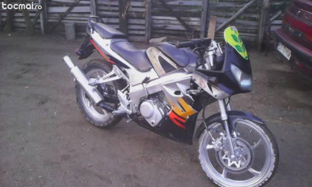 Concord sport. variante moto auto