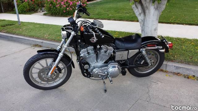 Harley Davidson Sportster XLH883, 2002 recent adus, 5000km