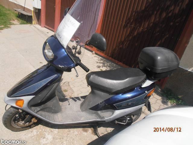 honda scuter , 1999