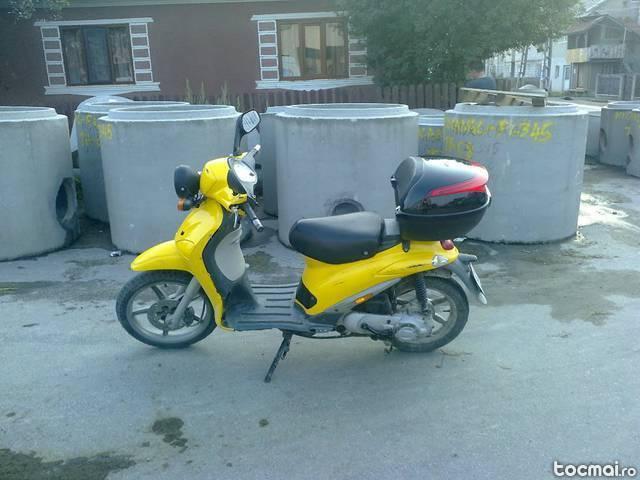 Piaggio liberty, 2000, 50CMC