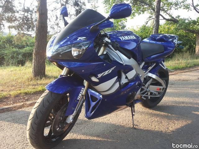 Yamaha r1, 2000