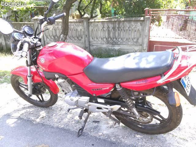 Yamaha YBR 125