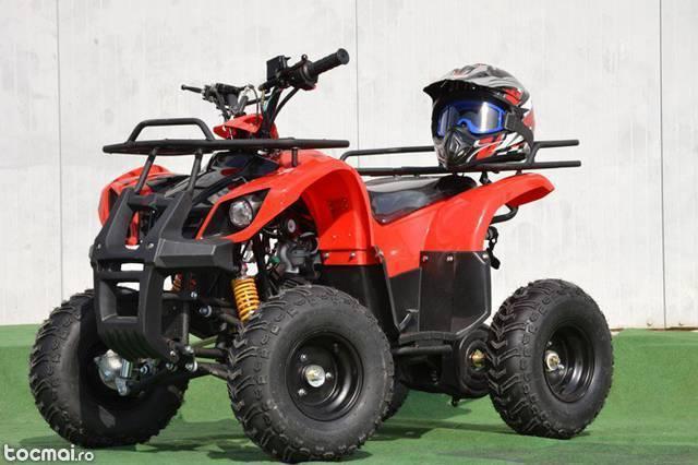 Atv Hafnyum cu accesorii cadou