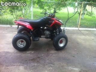 Atv kymco dvx 250, 2006